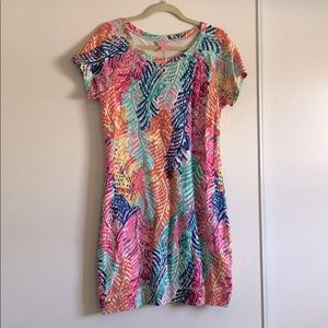 Lilly Pulitzer medium dress